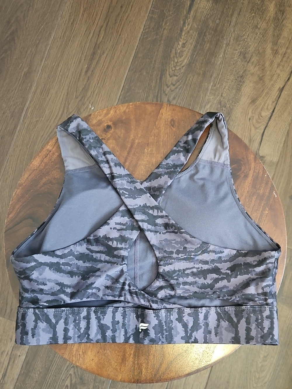 Fabletics Cross-Back Sports Bra